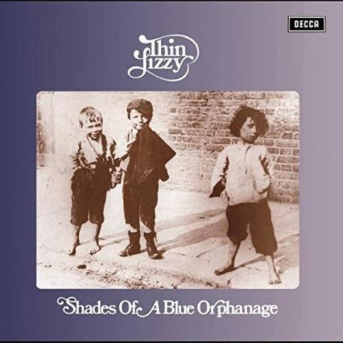 Thin Lizzy – Shades Of A Blue Orphanage